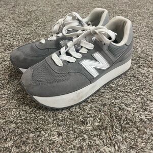 New Balance Platform